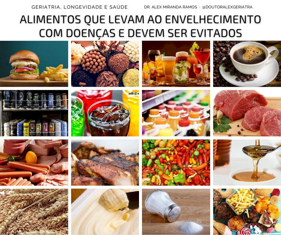 Geriatria, Longevidade e Saúde